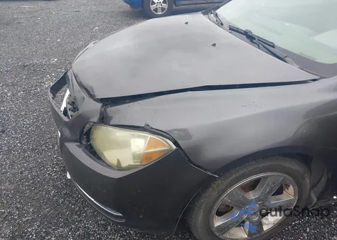 2010 Chevrolet Malibu Lt from USA, damaged, VIN 1G1ZD5EB7A4104409